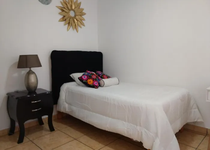 Habitacion Alborada 1 Con Bano Privado