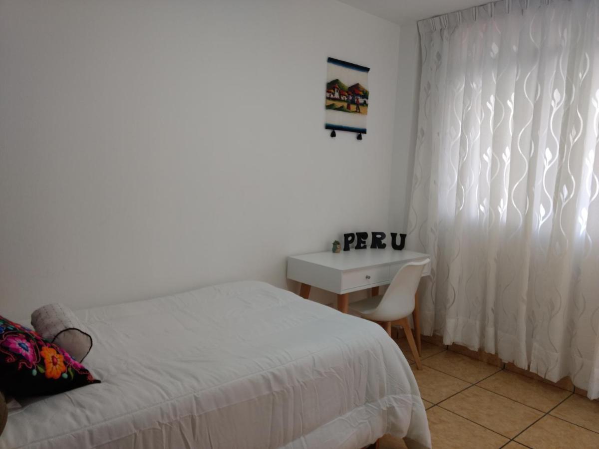 Alborada 1 Con Bano Privado Lima